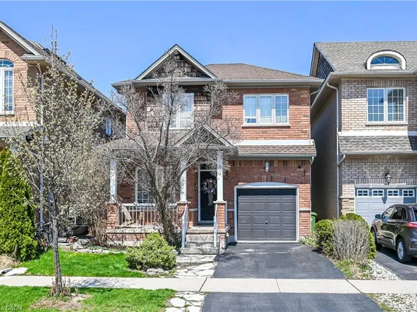 33 Panorama Way, Hamilton, ON L8E 6C6
