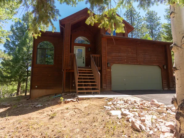 1360 Pinon Ridge Ct, Woodland Park, CO 80863
