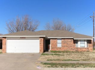 5802 2nd St, Lubbock, TX 79416