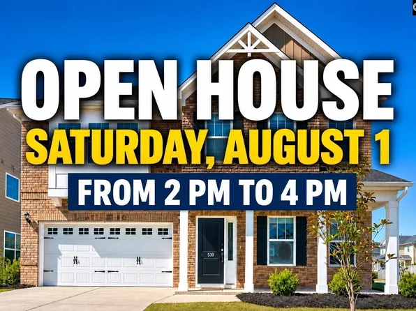 539 Harbour Pointe Dr, Columbia, SC 29229