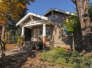 4122 SE 33rd Pl, Portland, OR 97202