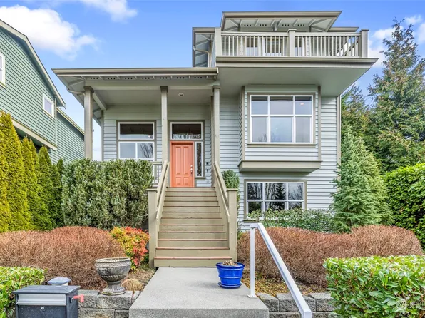 7122 36th Avenue SW, Seattle, WA 98126