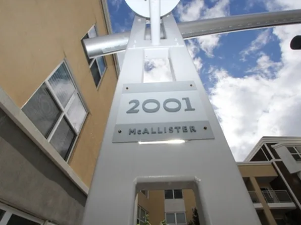 2001 McAllister St APT 152, San Francisco, CA 94118