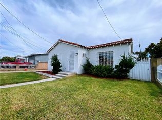 1712 E 115th St, Los Angeles, CA 90059