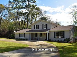 2605 Armstrong Rd, Tallahassee, FL 32308