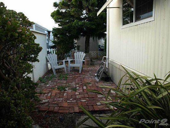 Great out door patio w/ privacy