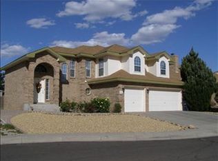7844 Ridgeview Dr NW, Albuquerque, NM 87120
