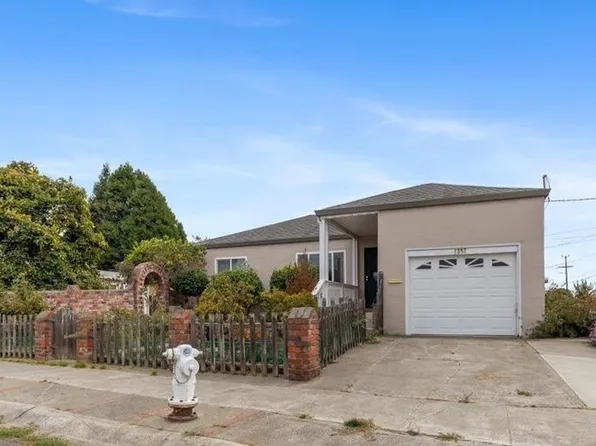 1357 Brookside Dr, San Leandro, CA 94577