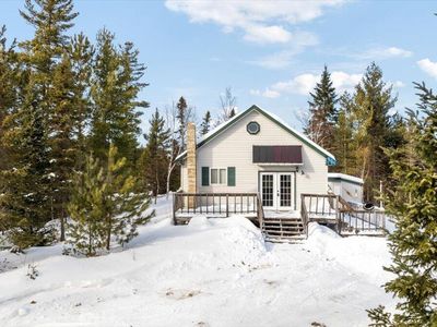 1245 Indian Pond Road, West Forks, ME, 04985