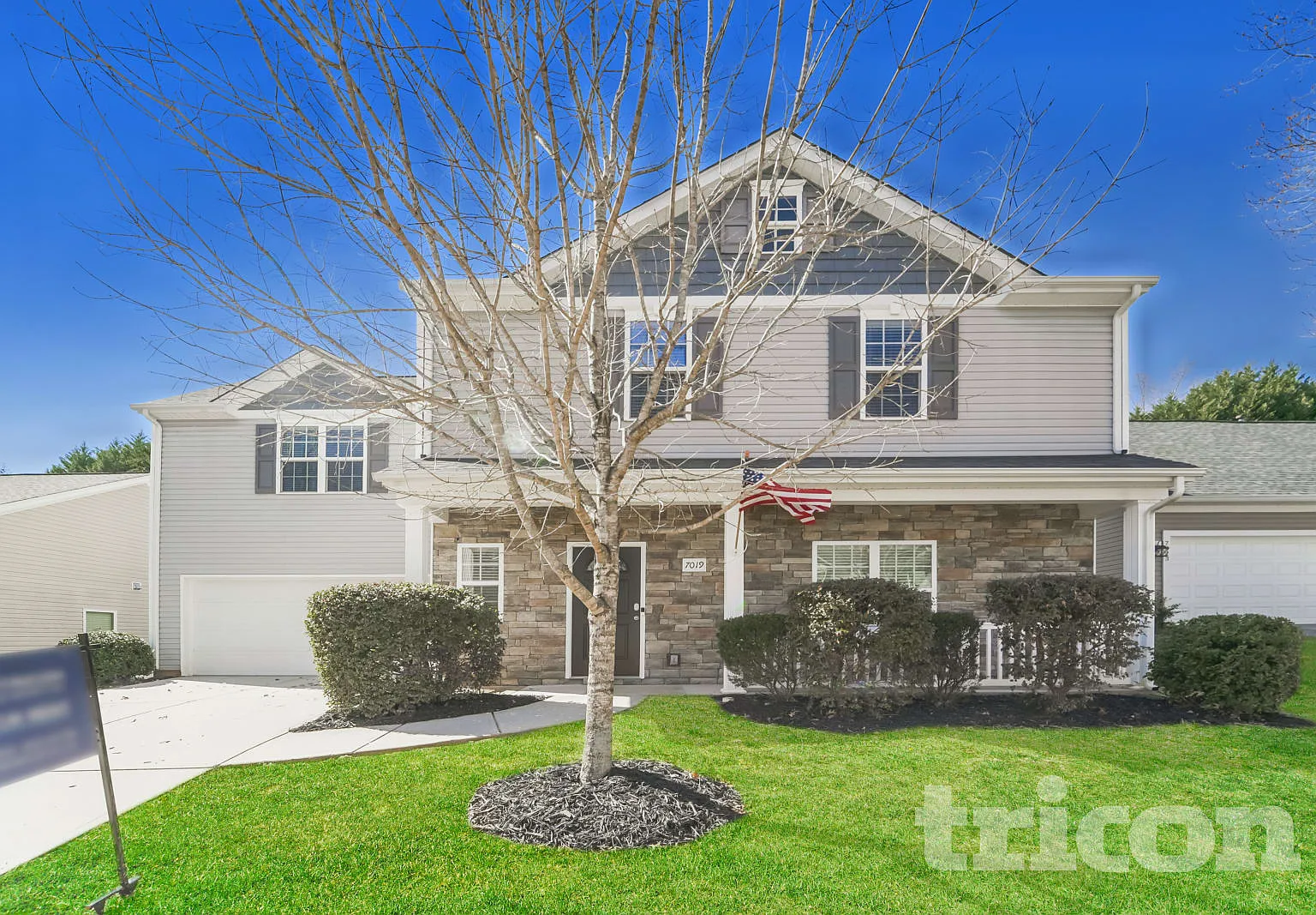 7019 Carrington Pointe Drive Huntersville NC — Photo 1