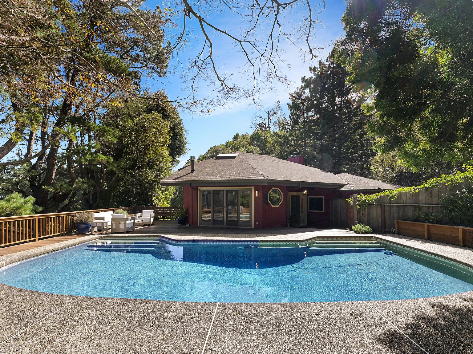 Owlswood Dr, Larkspur — Photo 2