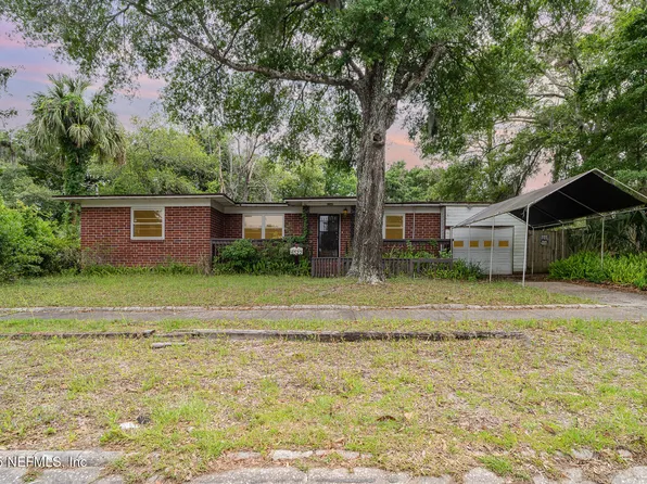 6522 BARKWOOD Drive, Jacksonville, FL 32277