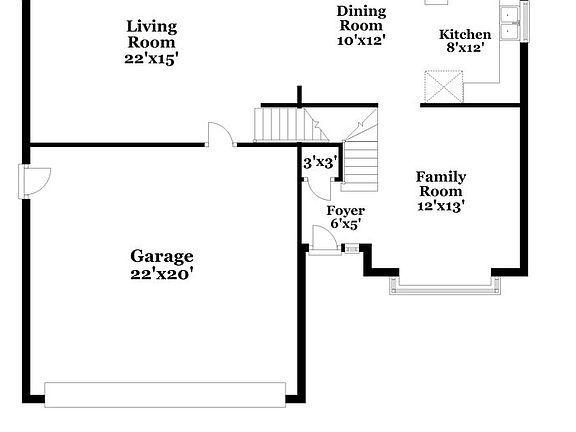 3rd image of 7624 W 3855 S