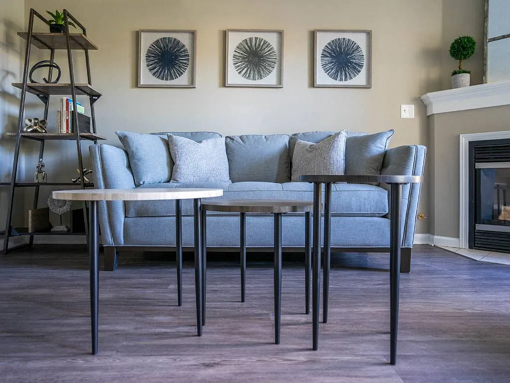 Webster Woods Townhouse Apartments — Photo 4