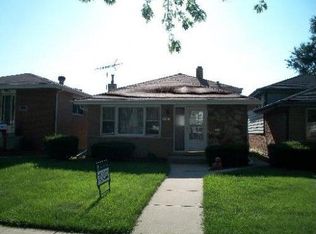 7540 Lockwood Ave, Oak Lawn, IL