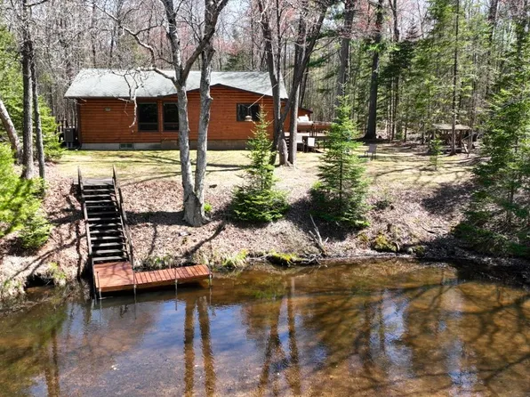 8499 Big Saint Germain Dr, Saint Germain, WI 54558