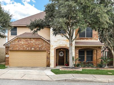 24510 Glass Canyon, San Antonio, TX, 78260