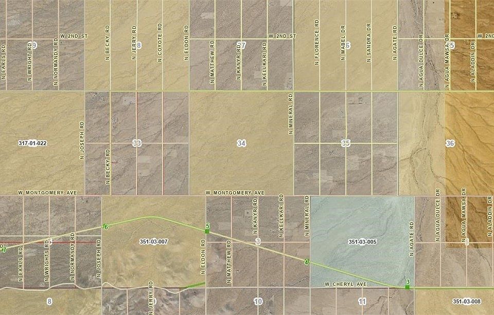 2nd image of 2 lots N Solomon Road