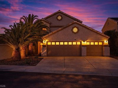9672 Odda Way, Las Vegas, NV, 89117