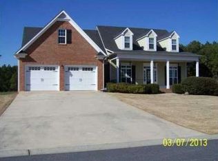 115 Colonial Cir, Cartersville, GA 30120