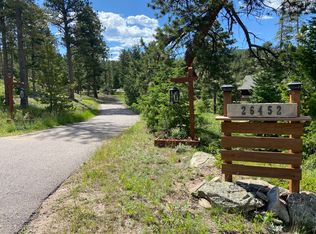 26452 Wolverine Trl, Evergreen, CO 80439