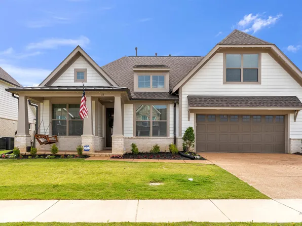 45 Wild Oak Dr, Oakland, TN 38060