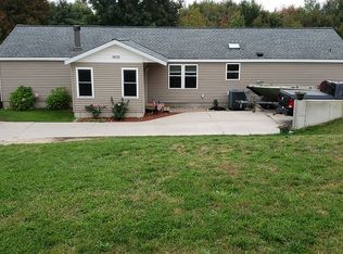 3633 Blair Valley Rd, Traverse City, MI 49685