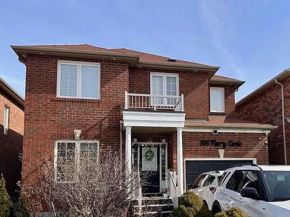 106 Flurry Cir #Basement, Brampton, ON L6X 0S7