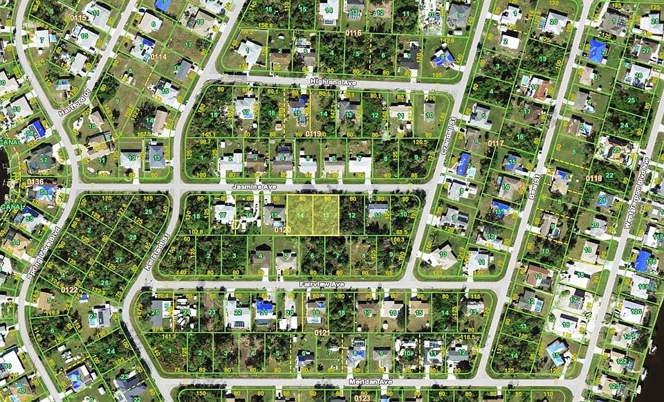 2nd image of 523 JASMINE AVENUE NW LOT 13