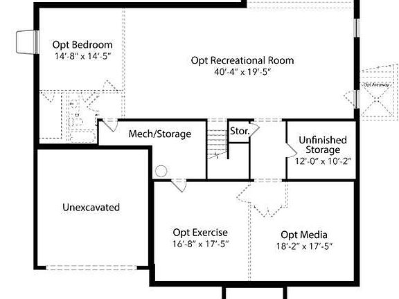 4th image of 11704 Foxvale Ct