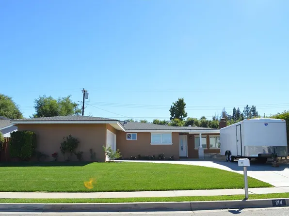 214 Orchid Ct, Redlands, CA 92373