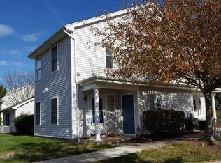 201 Bergen Dr, Cranbury, NJ 08512