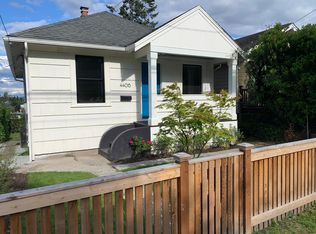 4406 Letitia Ave S, Seattle, WA 98118