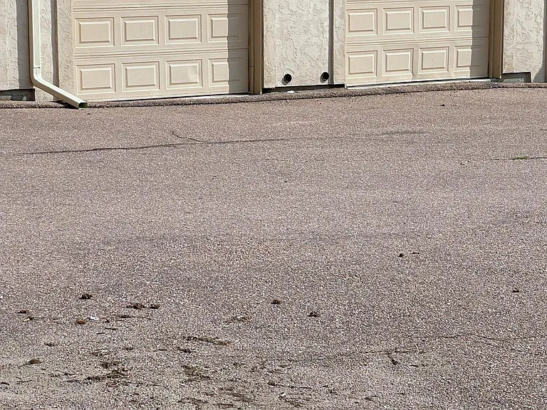 1 car garage
