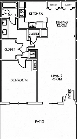 Lenox Village Apartments — Photo 16