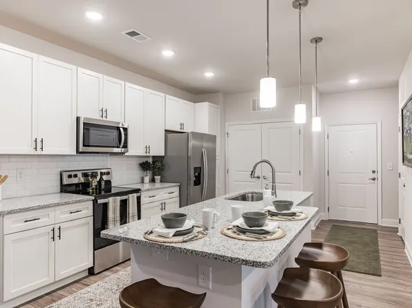 The Standard at Pinestone