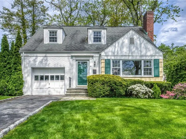 45 Carthage Rd, Scarsdale, NY 10583