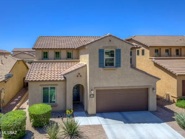 10734 E Saguaro Sunset Pl, Tucson, AZ 85747
