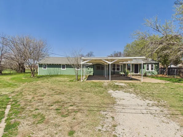 2438 Reilly Rd, Wichita Falls, TX 76306