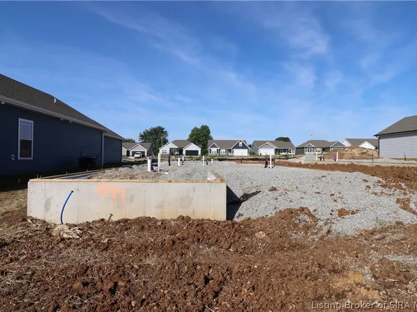1176 - LOT 544 Parkland Trail, Jeffersonville, IN 47130