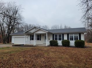 5354 E State Highway 15, Woodlawn, IL 62898