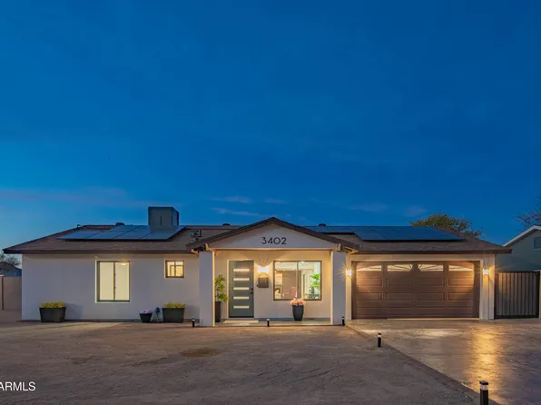 3402 E SUNNYSIDE Drive, Phoenix, AZ 85028