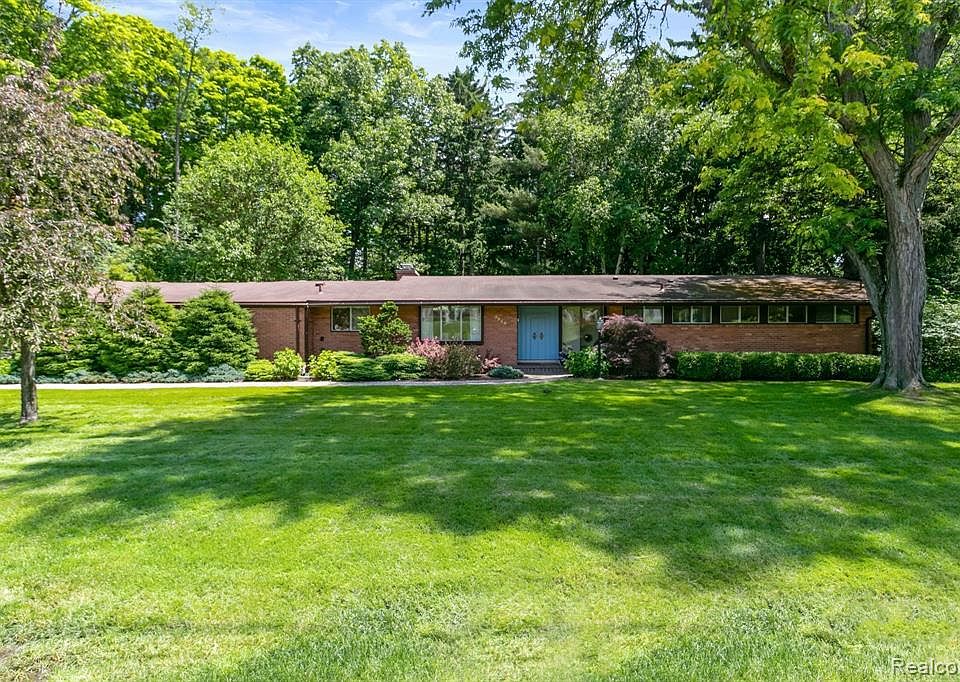 3565 Walbri Dr, Bloomfield Hills, MI 48304 Zillow