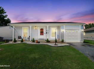 4007 Clabber Rd, Columbus, OH 43207