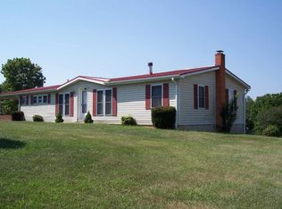 1579 Old Sawmill Rd, Harrisonburg, VA 22802