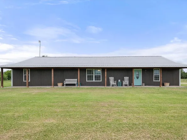 9405 NW County Road 1345, Blooming Grove, TX 76626