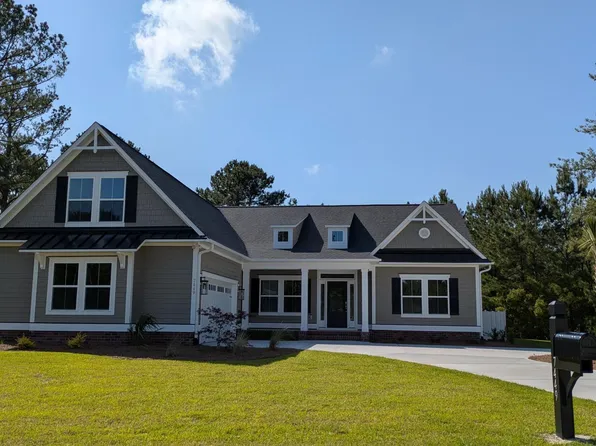 7449 Haddington Place SW, Sunset Beach, NC 28468