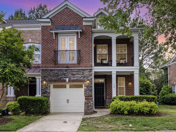 109 Longchamp Ln, Cary, NC 27519