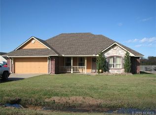 140 W 60th Pl S, Muskogee, OK 74401