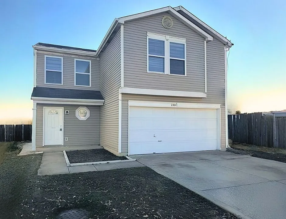 2321 Harvest Moon Dr